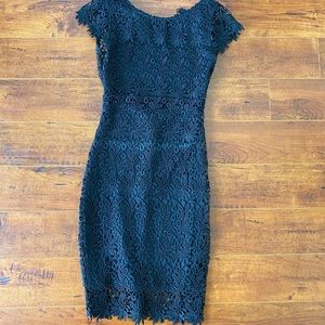 Black Size S Rubber Ducky Dress